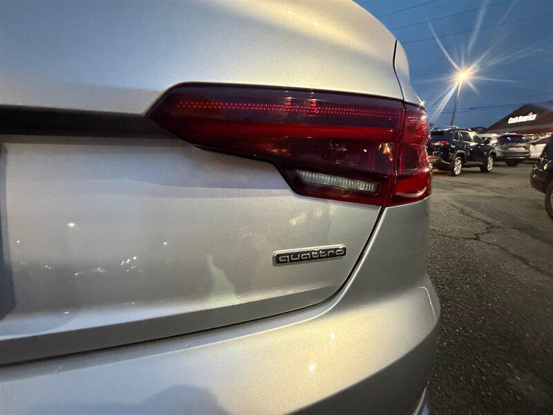 used 2019 Audi A4 car, priced at $23,990