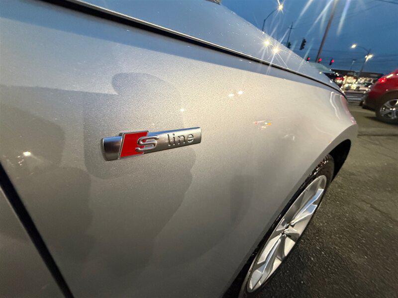 used 2019 Audi A4 car, priced at $23,990