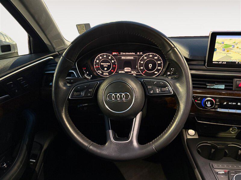 used 2019 Audi A4 car, priced at $23,990