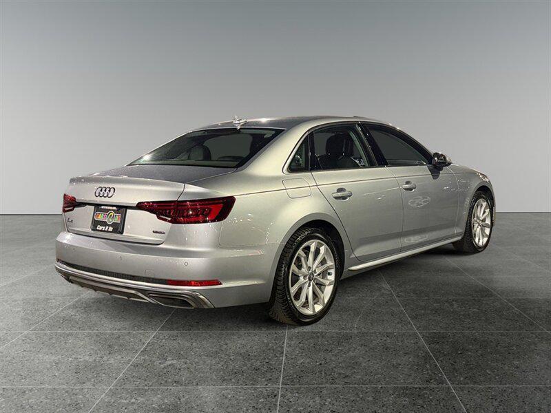 used 2019 Audi A4 car, priced at $23,990