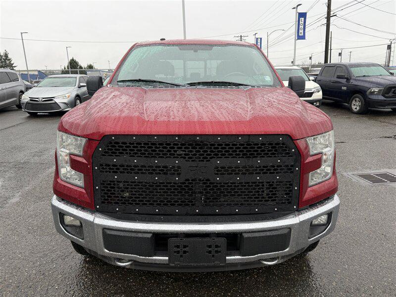 used 2016 Ford F-150 car, priced at $13,997