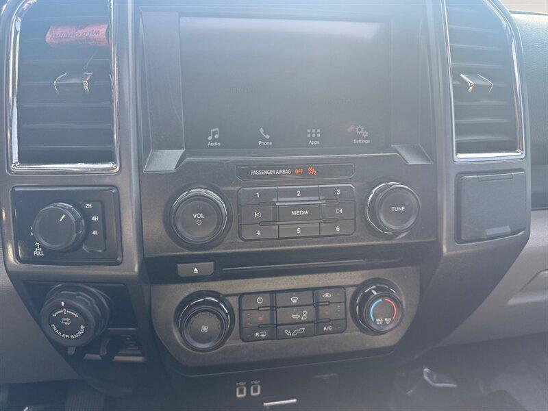 used 2016 Ford F-150 car, priced at $13,997