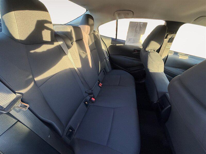 used 2022 Toyota Corolla car, priced at $18,490
