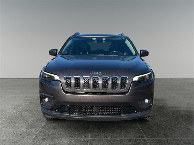 used 2019 Jeep Cherokee car, priced at $13,590