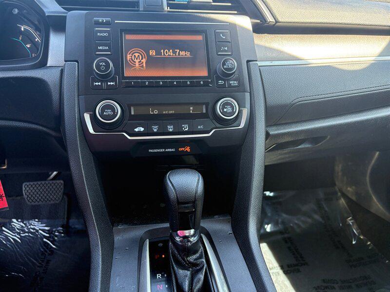 used 2021 Honda Civic car, priced at $15,988