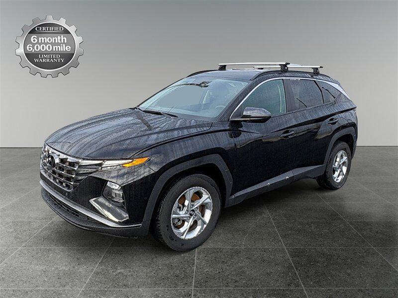 used 2023 Hyundai Tucson car, priced at $18,988