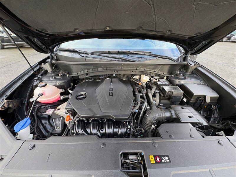 used 2023 Hyundai Tucson car, priced at $18,988