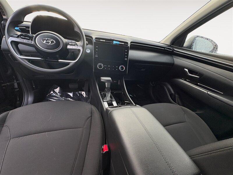 used 2023 Hyundai Tucson car, priced at $18,988