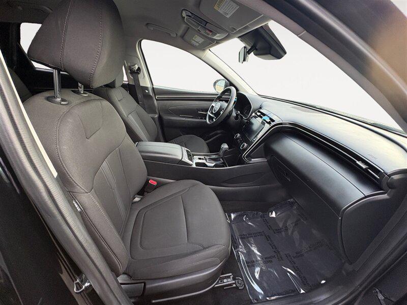 used 2023 Hyundai Tucson car, priced at $18,988