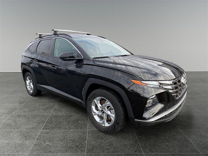 used 2023 Hyundai Tucson car, priced at $18,988