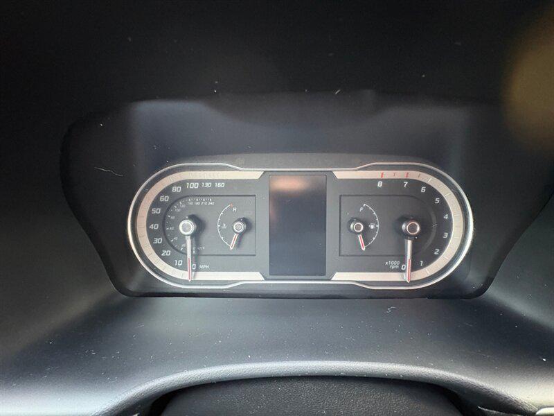 used 2023 Hyundai Tucson car, priced at $18,988