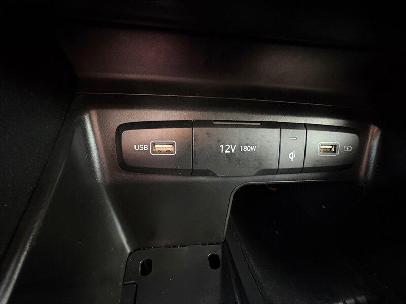 used 2023 Hyundai Tucson car, priced at $18,988