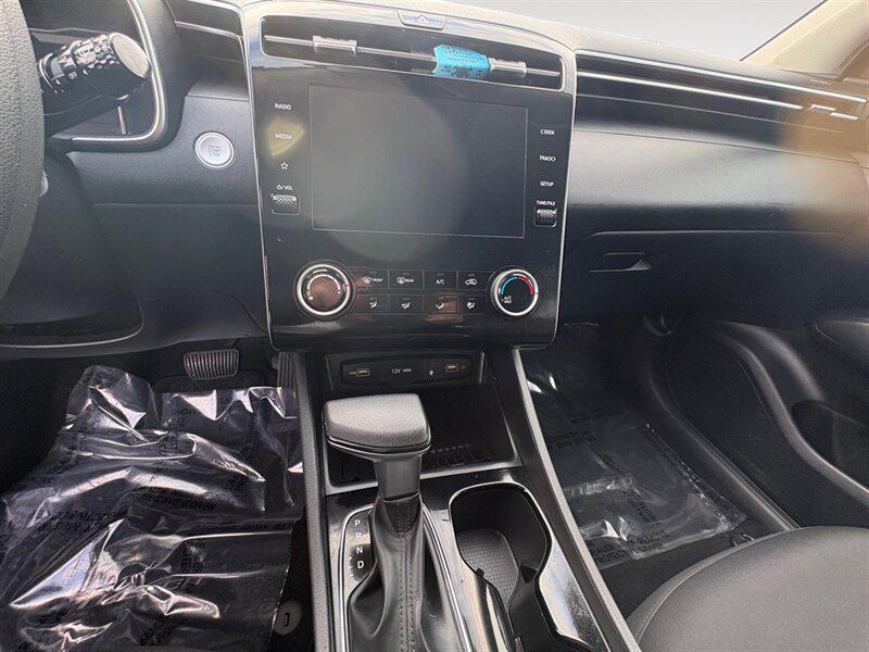 used 2023 Hyundai Tucson car, priced at $18,988