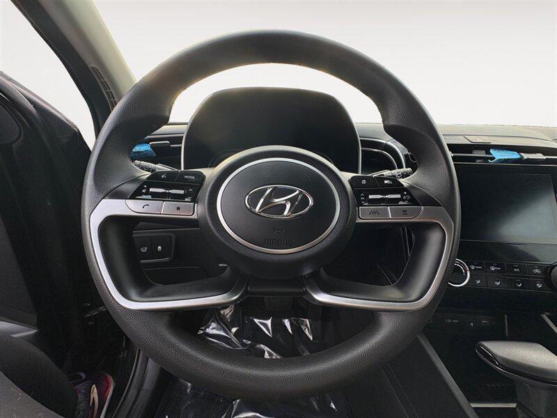 used 2023 Hyundai Tucson car, priced at $18,988