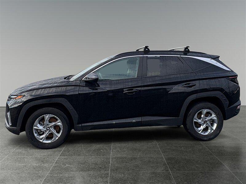 used 2023 Hyundai Tucson car, priced at $18,988