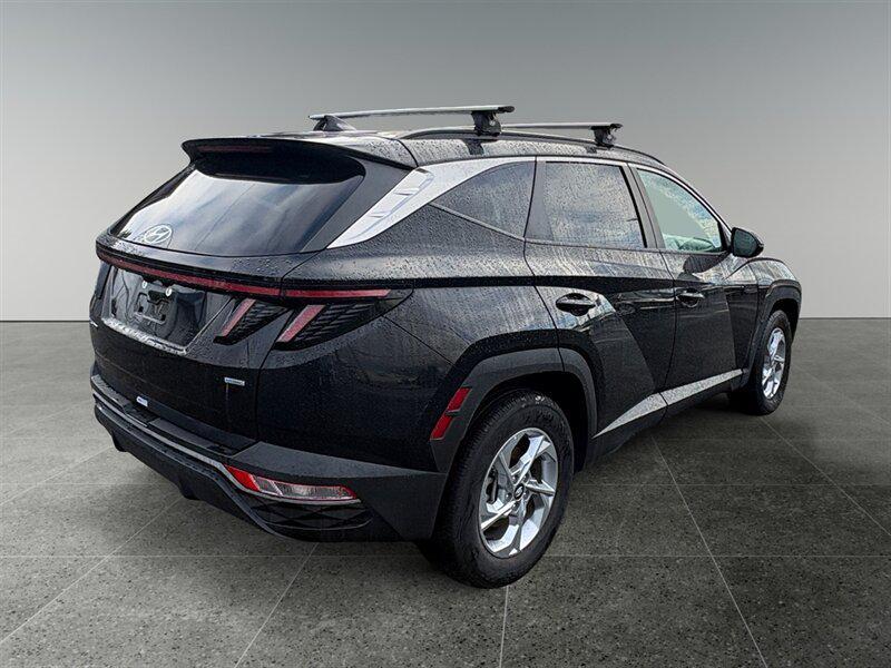 used 2023 Hyundai Tucson car, priced at $18,988
