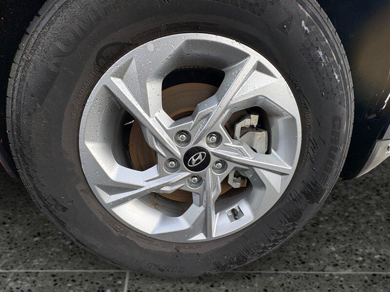 used 2023 Hyundai Tucson car, priced at $18,988