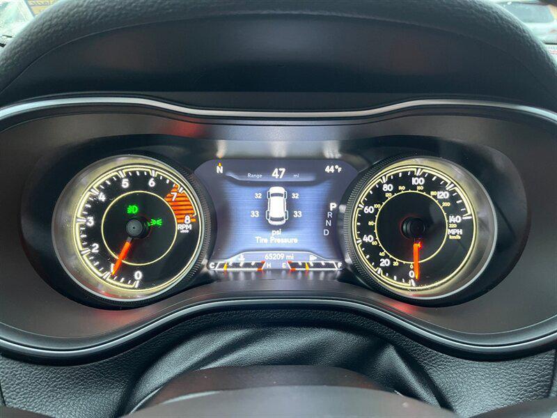 used 2022 Jeep Cherokee car, priced at $19,980