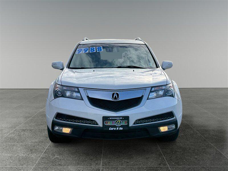 used 2012 Acura MDX car, priced at $9,400