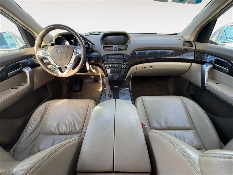 used 2012 Acura MDX car, priced at $9,400