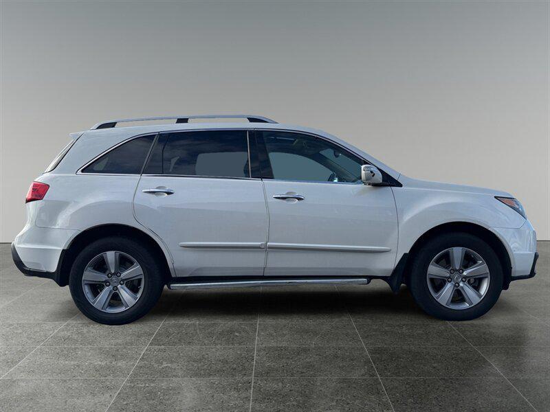 used 2012 Acura MDX car, priced at $9,400