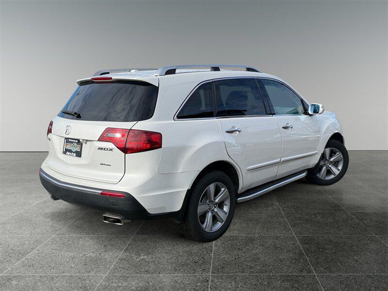 used 2012 Acura MDX car, priced at $9,400