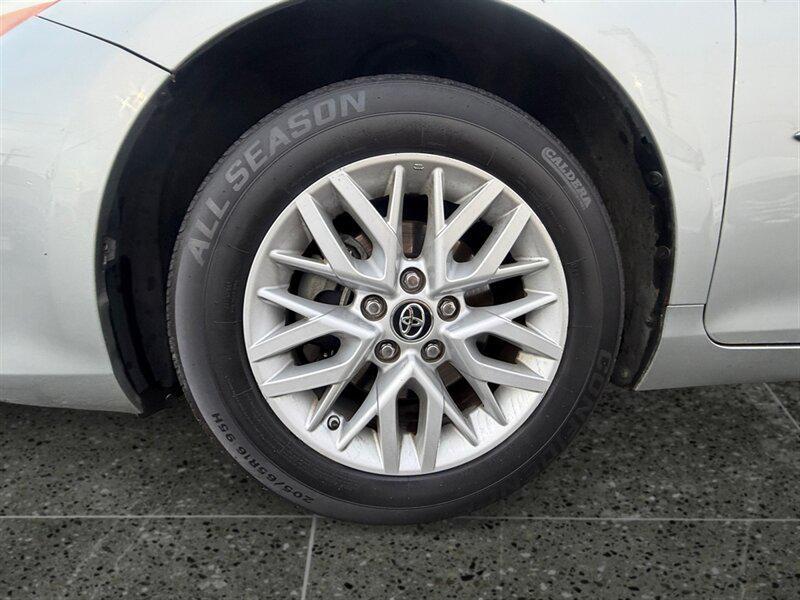 used 2016 Toyota Camry car, priced at $11,499