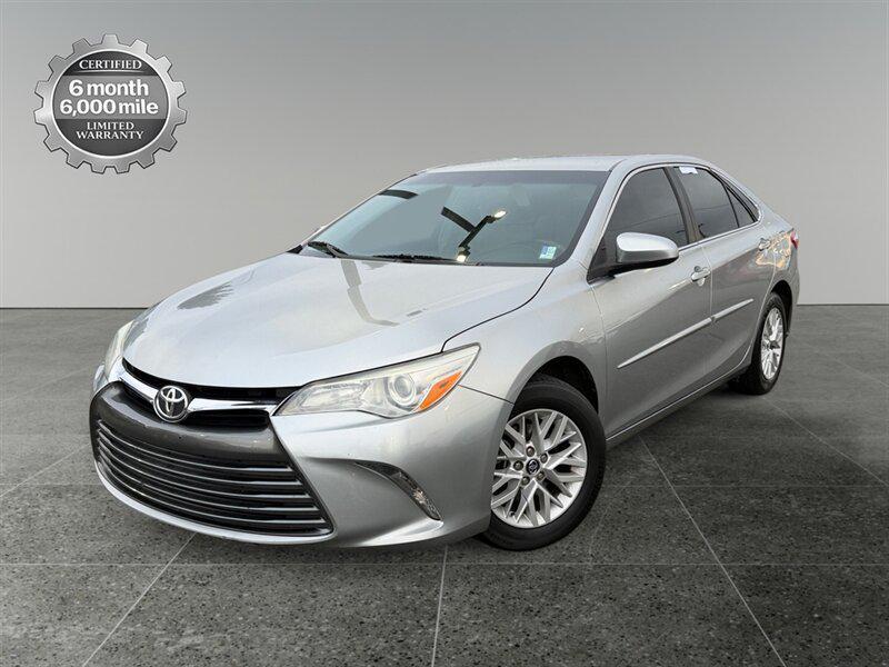 used 2016 Toyota Camry car, priced at $11,499
