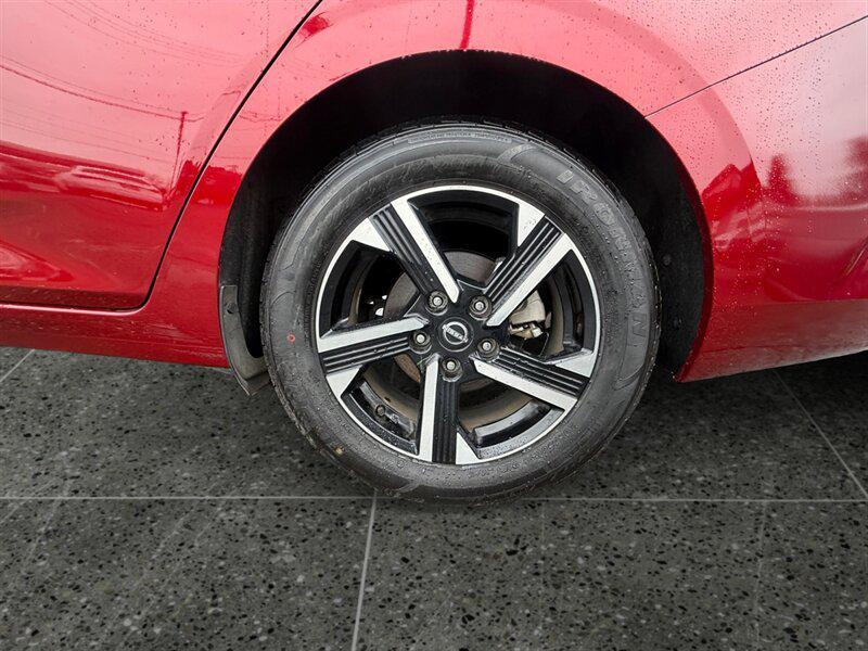 used 2024 Nissan Sentra car, priced at $17,890