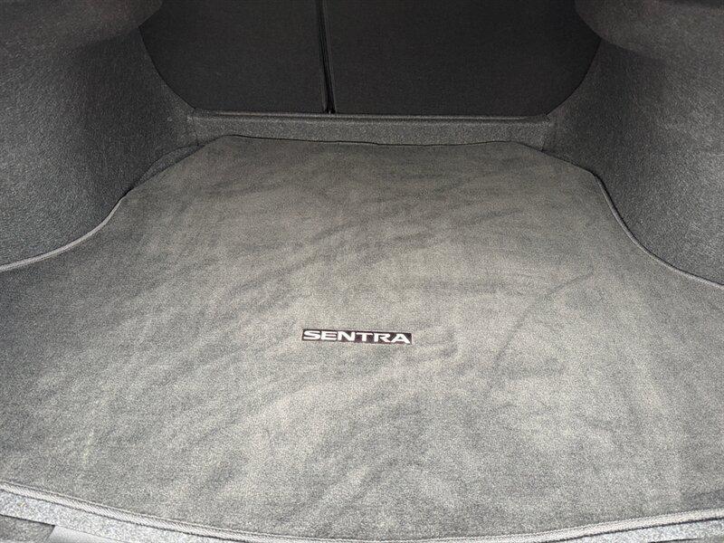 used 2024 Nissan Sentra car, priced at $17,890