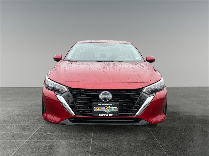 used 2024 Nissan Sentra car, priced at $17,890