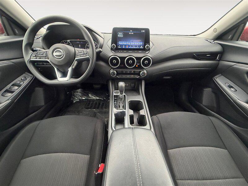 used 2024 Nissan Sentra car, priced at $17,890
