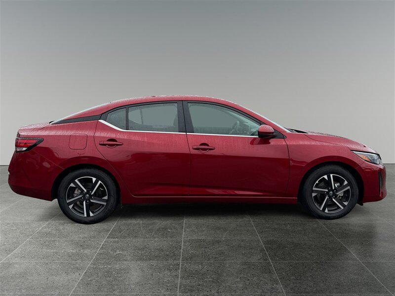 used 2024 Nissan Sentra car, priced at $17,890