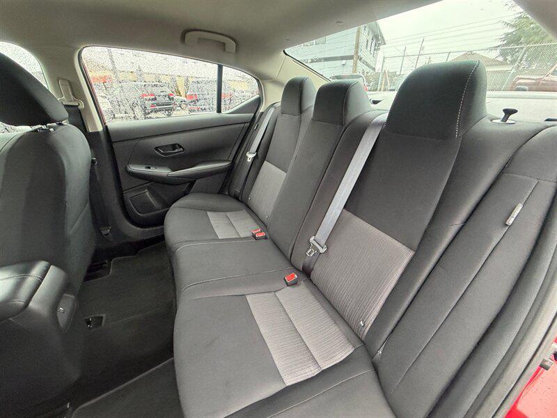 used 2024 Nissan Sentra car, priced at $17,890