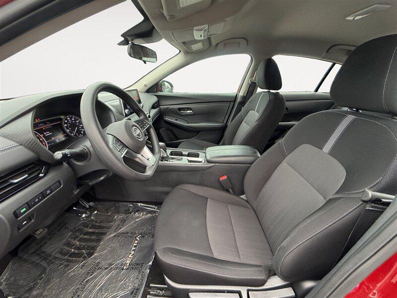 used 2024 Nissan Sentra car, priced at $17,890