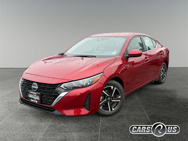 used 2024 Nissan Sentra car, priced at $17,890