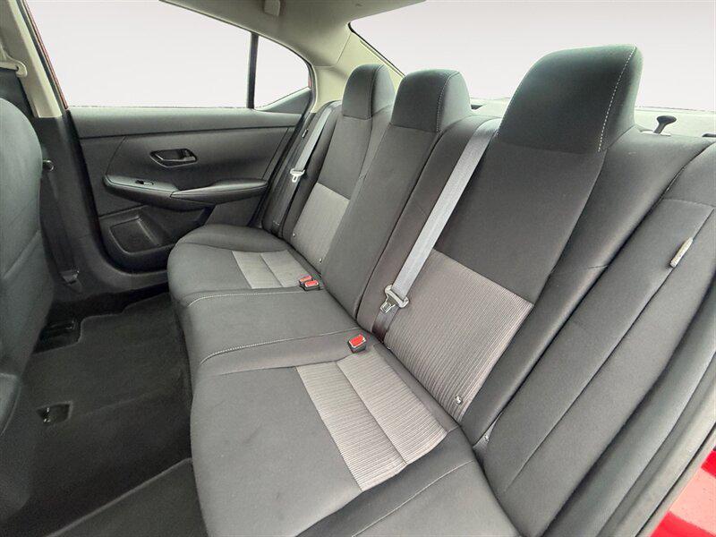 used 2024 Nissan Sentra car, priced at $17,890