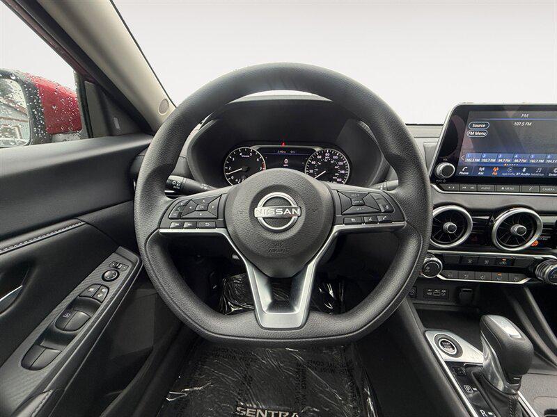 used 2024 Nissan Sentra car, priced at $17,890