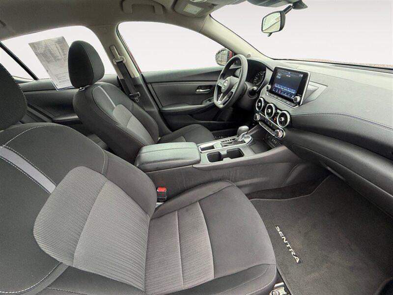 used 2024 Nissan Sentra car, priced at $17,890