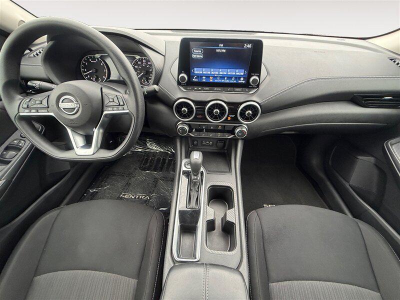 used 2024 Nissan Sentra car, priced at $17,890