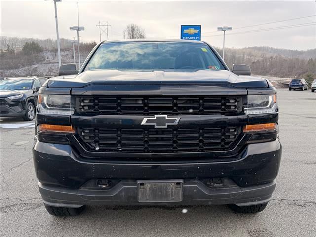 used 2017 Chevrolet Silverado 1500 car, priced at $19,626