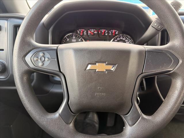 used 2017 Chevrolet Silverado 1500 car, priced at $19,626