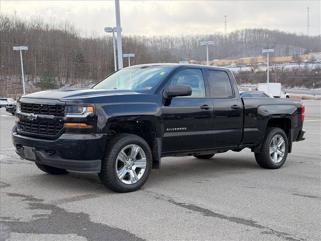 used 2017 Chevrolet Silverado 1500 car, priced at $19,626