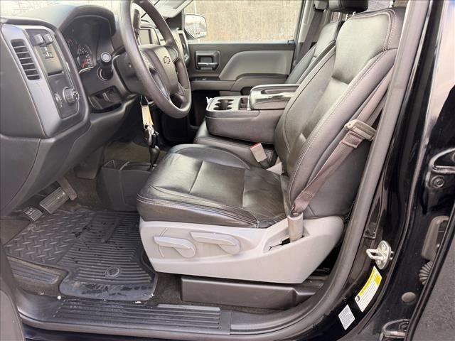 used 2017 Chevrolet Silverado 1500 car, priced at $19,626