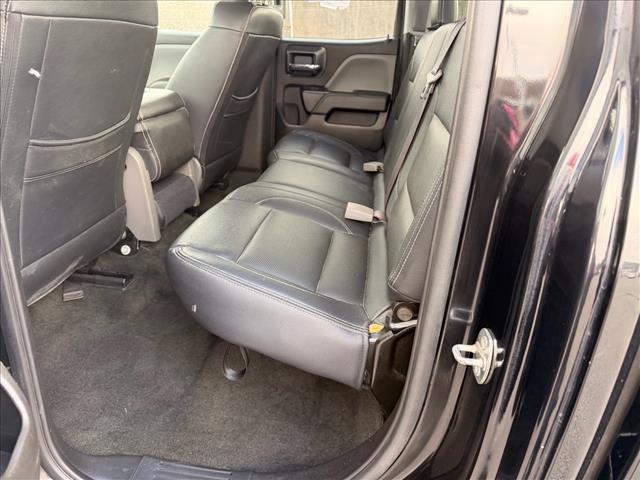 used 2017 Chevrolet Silverado 1500 car, priced at $19,626