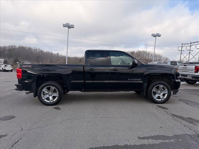 used 2017 Chevrolet Silverado 1500 car, priced at $19,626
