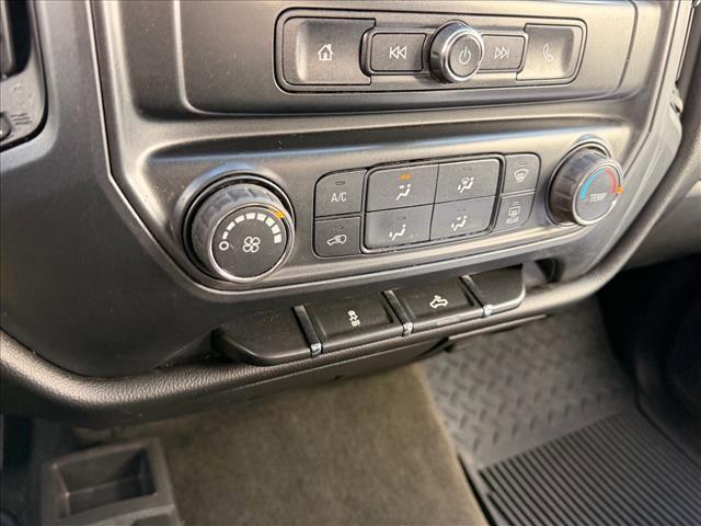 used 2017 Chevrolet Silverado 1500 car, priced at $19,626