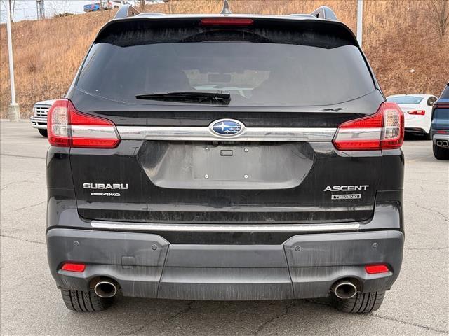 used 2019 Subaru Ascent car, priced at $21,650