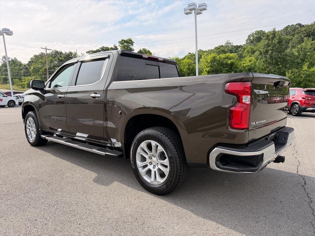 used 2023 Chevrolet Silverado 1500 car, priced at $40,363