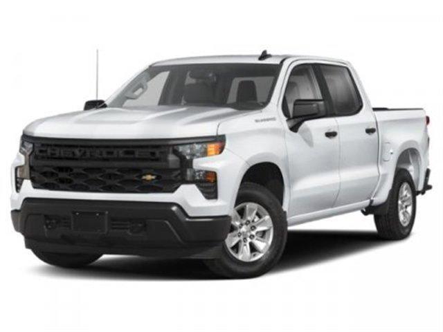 new 2026 Chevrolet Silverado 1500 car